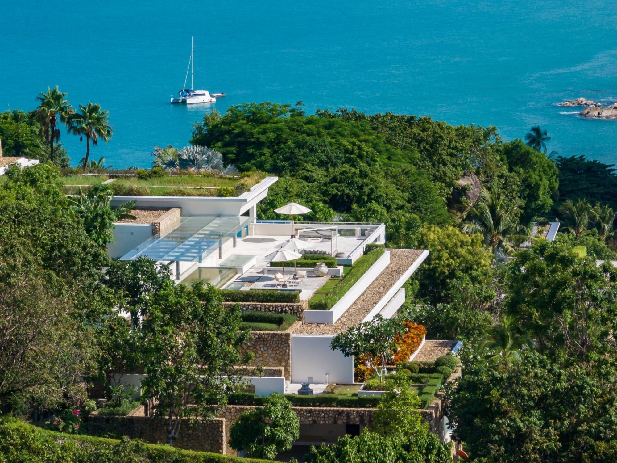 Samujana Villas Choeng Mon Quarto foto