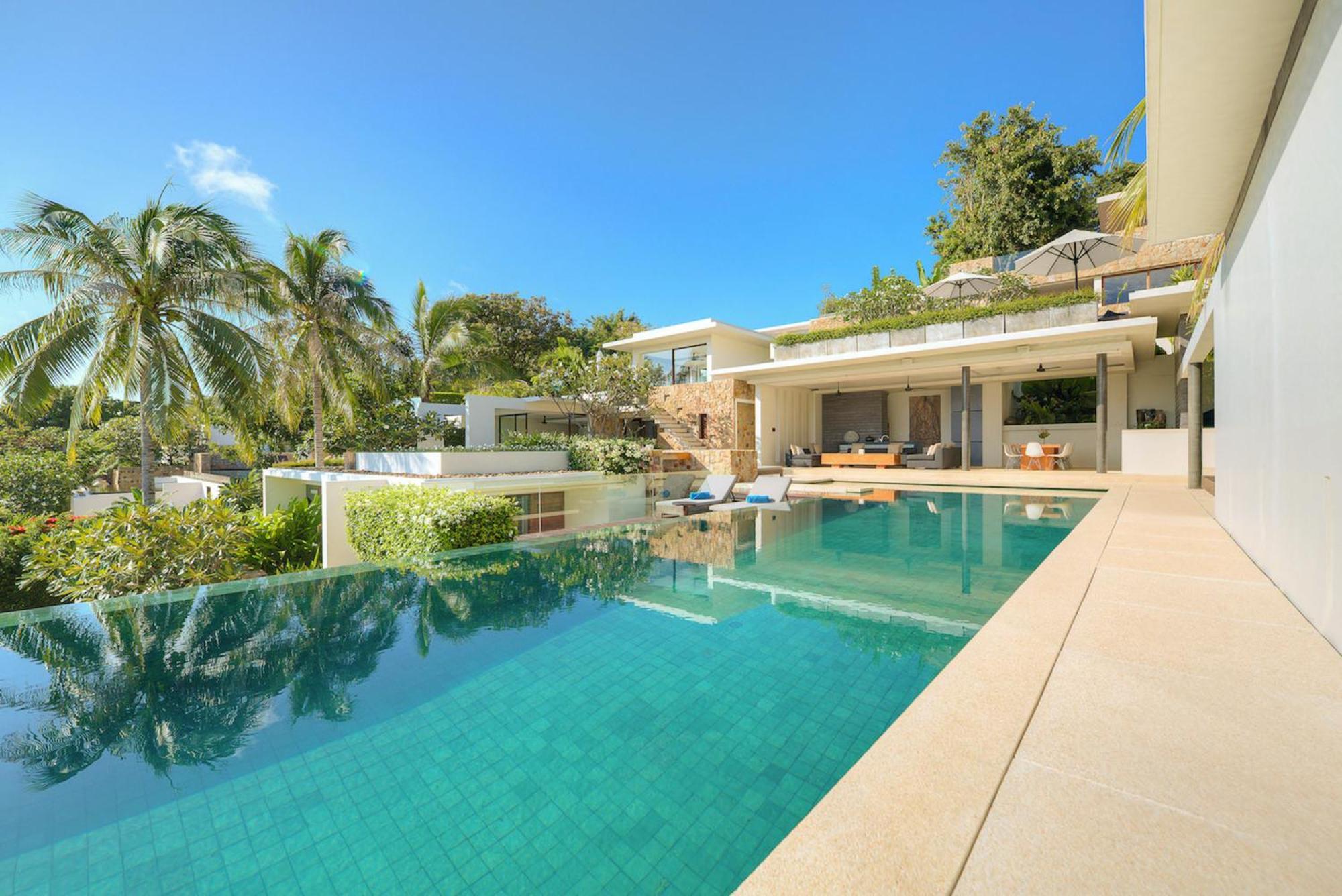 Samujana Villas Choeng Mon Quarto foto
