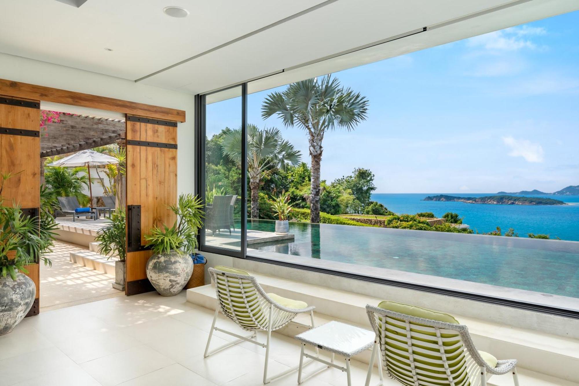 Samujana Villas Choeng Mon Exterior foto